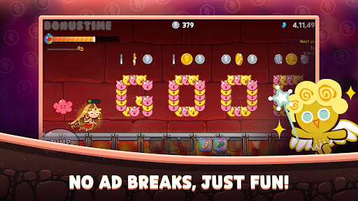 CookieRun India: Running Game