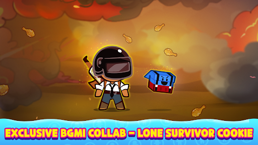 CookieRun India: Running Game