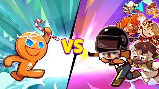 CookieRun India: Running Game