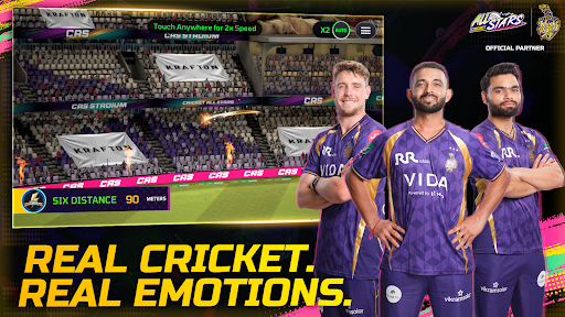Cricket All Stars الحاسوب