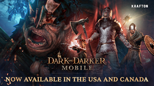 DARK AND DARKER MOBILE