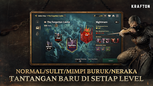 DARK AND DARKER MOBILE