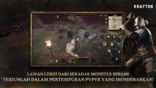 DARK AND DARKER MOBILE