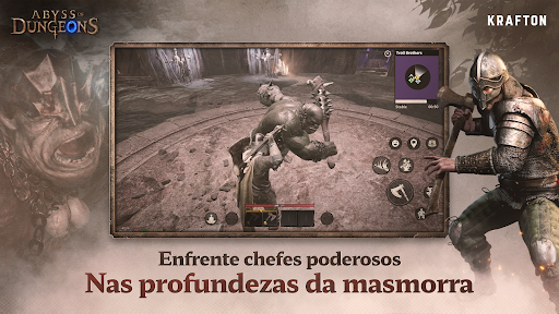 DARK AND DARKER MOBILE