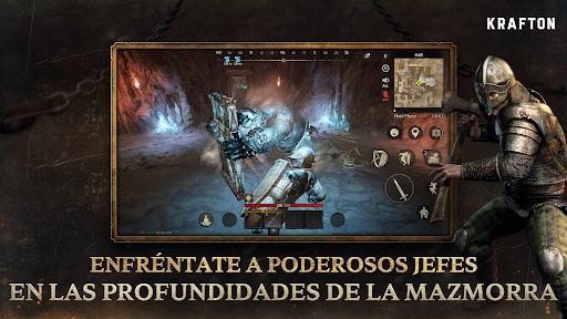 DARK AND DARKER MOBILE