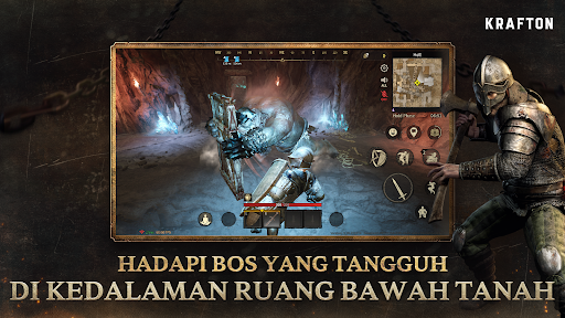 DARK AND DARKER MOBILE