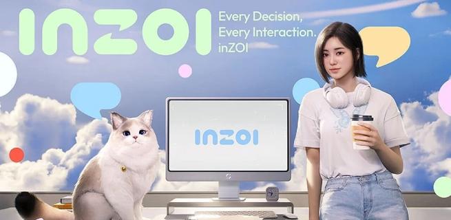 inZOI ????