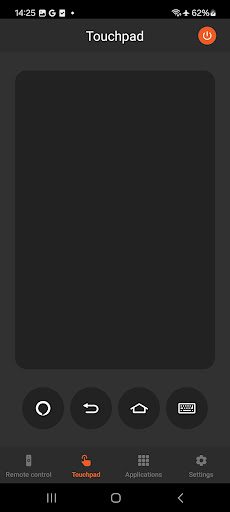 Fernbedienung für Fire TV PC