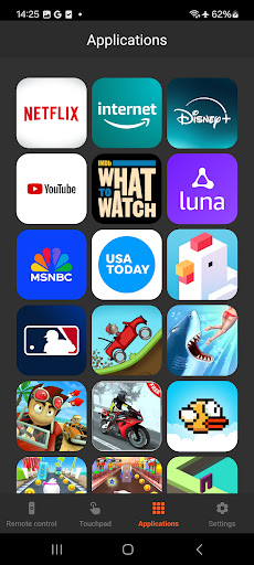 Fernbedienung für Fire TV PC