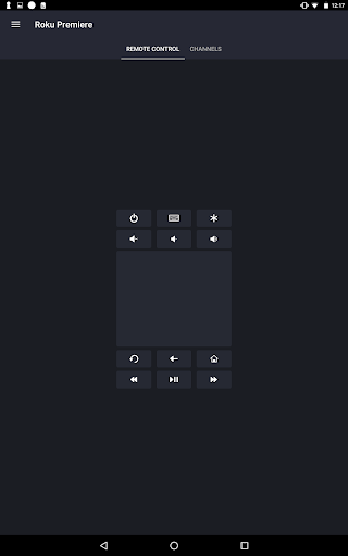 Remote Control for TCL Roku TV PC