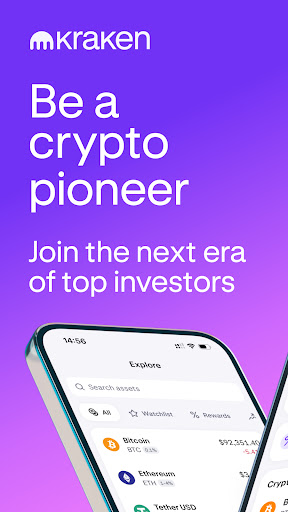 Kraken - Buy Bitcoin & Crypto