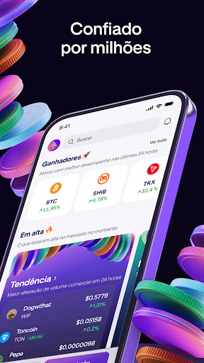 Kraken: Criptomoedas e Bitcoin para PC