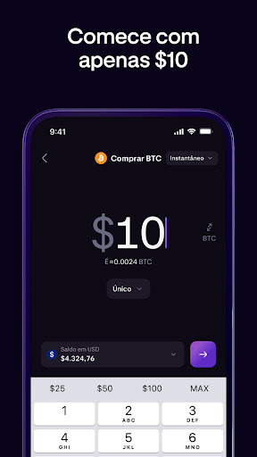 Kraken: Criptomoedas e Bitcoin para PC