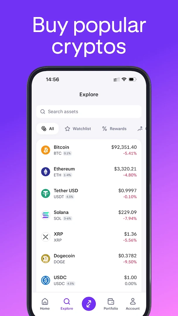 Kraken - Buy Bitcoin & Crypto PC