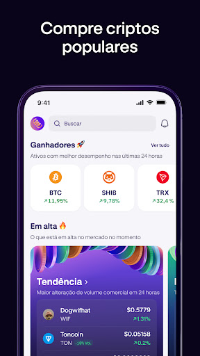 Kraken: Criptomoedas e Bitcoin para PC