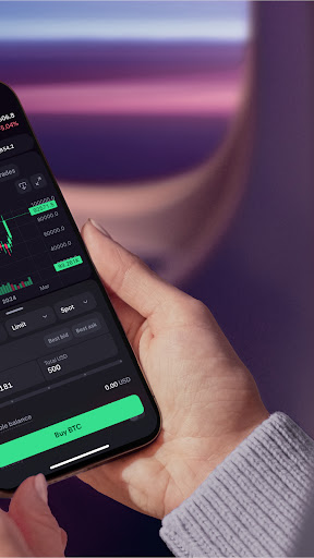 Kraken Pro: Invest in Crypto