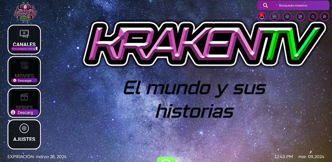 KrakenGo PC