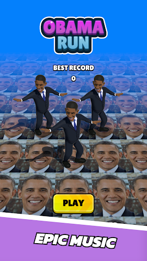 Obama Run: Legacy