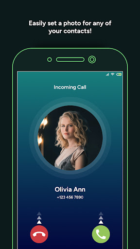 Photo To Contact - Set Photo پی سی