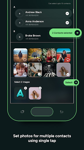 Photo To Contact - Set Photo پی سی