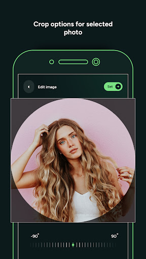Photo To Contact - Set Photo پی سی