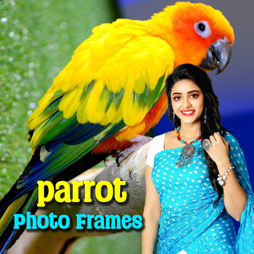 Parrot Photo Frames ПК