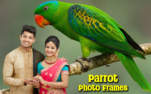 Parrot Photo Frames ПК