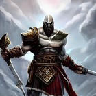 Download kratos God of Battle android on PC