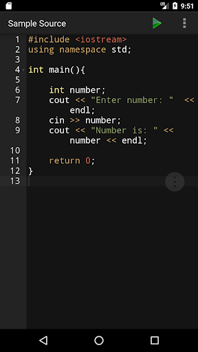 C/C++ Programming Compiler পিসি