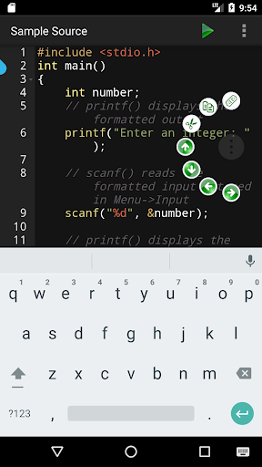 C/C++ Programming Compiler পিসি