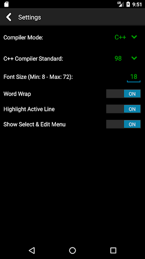 C/C++ Programming Compiler পিসি