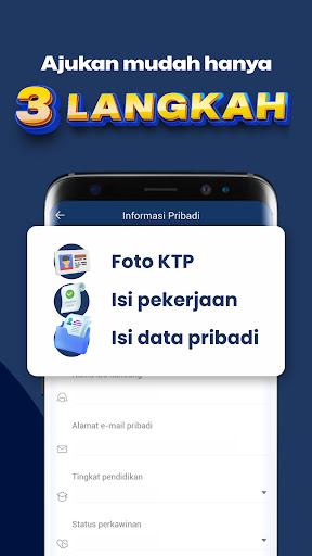 Kredito—Pinjaman Uang Online