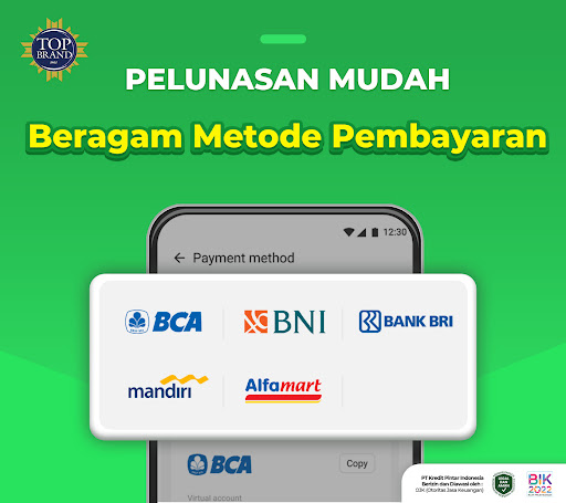 Kredit Pintar - Pinjaman Uang Tunai Dana Rupiah PC
