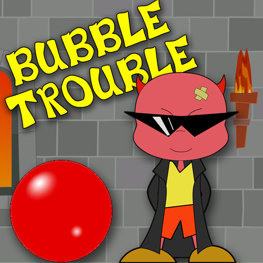 Bubble Trouble Classic PC