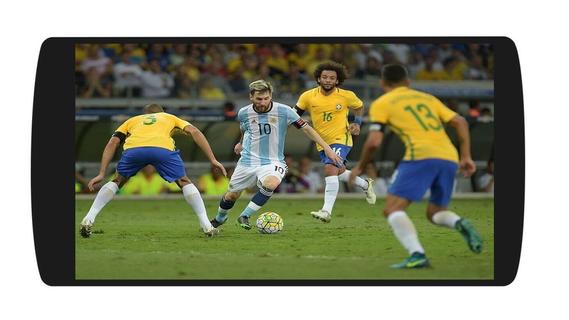 Live Football TV Streaming PC