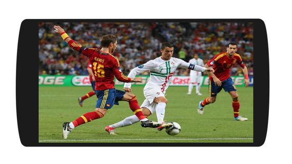 Live Football TV Streaming PC