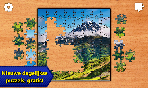 Jigsaw Puzzles Epic
