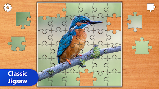 komputer Jigsaw Puzzles Epic