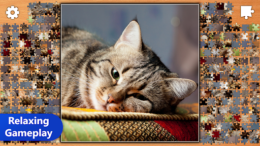 komputer Jigsaw Puzzles Epic