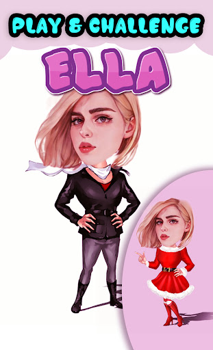 Ella Transgender Game PC
