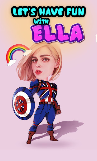 Ella Transgender Game PC