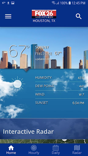 FOX 26 Houston: Weather PC