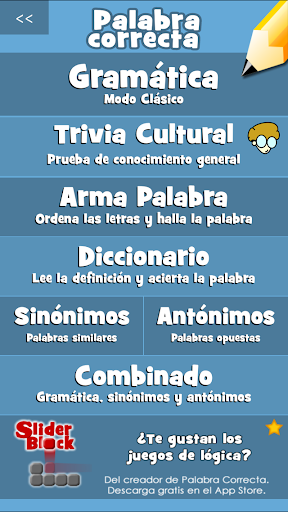 Palabra Correcta