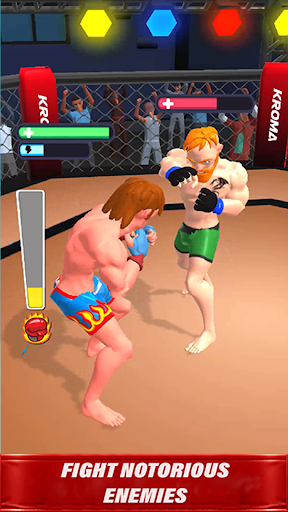 MMA Legends - Fighting Game PC