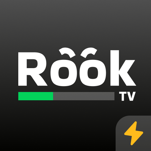 RookTV-DramaPlay الحاسوب