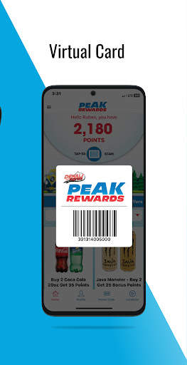 Denali Express Peak Rewards