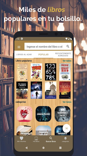 Leer Libros - eLibro Español