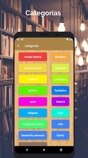 Leer Libros - eLibro Español