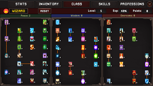 Reunion Online 2D (BETA) পিসি