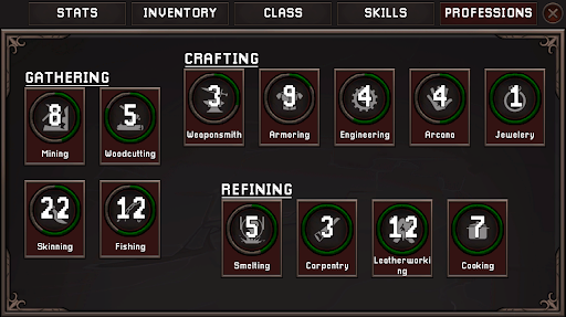 Reunion Online 2D (BETA) পিসি